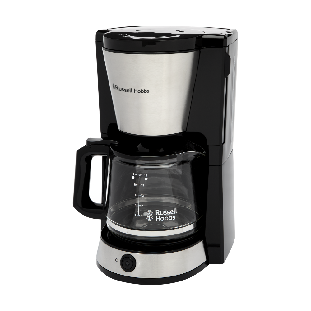 Heaton kaffemaskine - sort